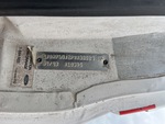 General Appearance with Second Serial Number/VIN Photo