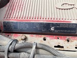 Engine with 