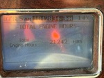 Cab with Engine Hours