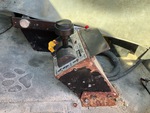 Underbody with 
