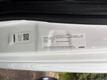 General Appearance with Second Serial Number/VIN Photo