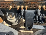 4 Underbody - Truck with 