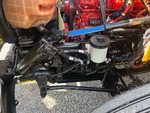 Underbody with 