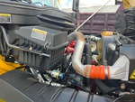Engine with 