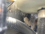 General Appearance with Second Serial Number/VIN Photo
