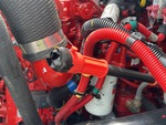 Engine with 