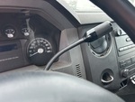 Cab with 