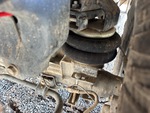 Underbody with 