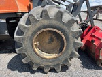 Chassis with 