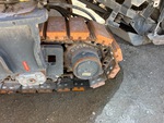 Undercarriage with 