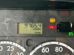 Cab with Engine Hours