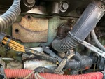 Engine with 