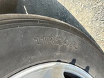 4 Underbody - Truck with 