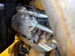 Engine with 