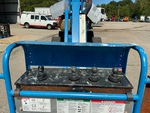Control Station Upper with 