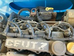 Engine with 