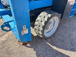 Chassis with 