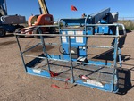 Control Station Upper with 