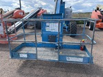 Control Station Upper with 