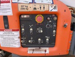 Basic Lower Control Station with 