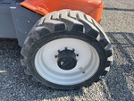 Undercarriage with 