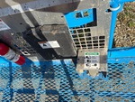 Control Station Upper with 