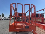 Control Station Upper with 