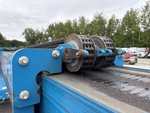 Chassis with 