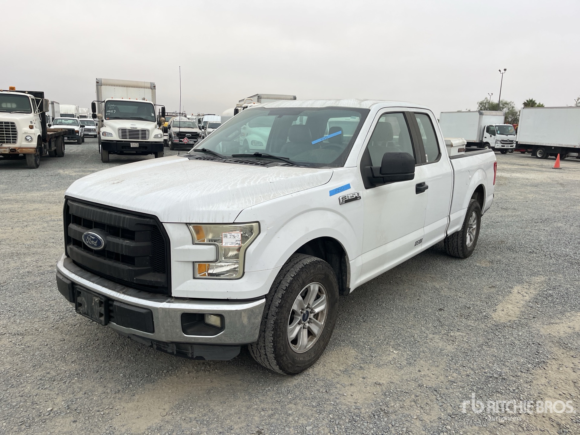 General Appearance with Featured Photo