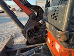 v2 Chassis - Excavator with 