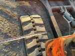 Undercarriage with 