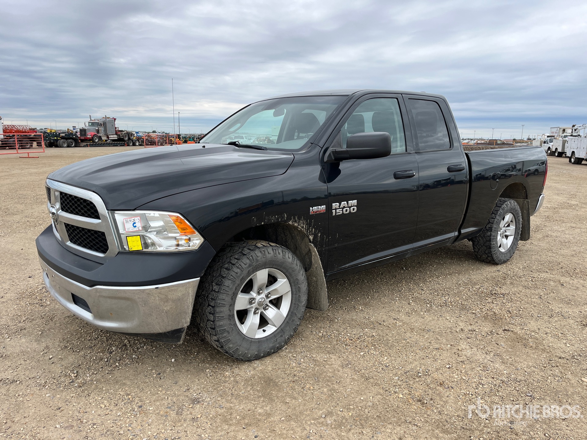 General Appearance with Featured Photo