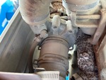 Engine with 