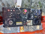 Control Station Upper with 