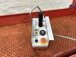 Control Station Upper with 