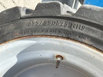 Chassis with 