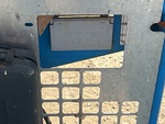 Control Station Upper with 
