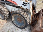 Undercarriage with 