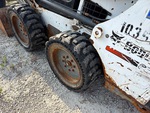 Undercarriage with 