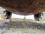 Undercarriage with 