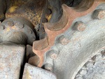Undercarriage with 