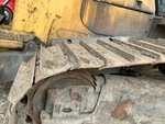 Undercarriage with 