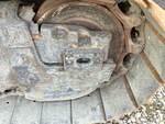 Undercarriage with 