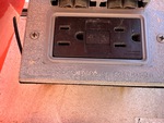 Control Station Upper with 