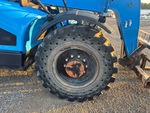 Chassis with 