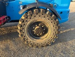 Chassis with 
