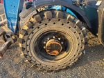 Chassis with 