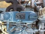 Engine with 