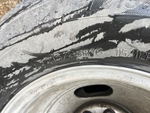 Underbody with 