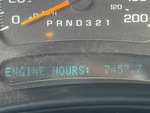 Cab with Engine Hours